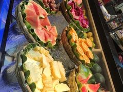 -海吃海喝海鲜烤肉炭火主题自助餐(朝阳店)