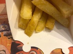 -汉堡王(歌斐中心店)