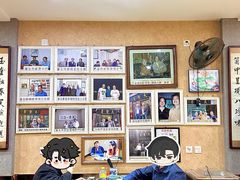 -天发芽·何记葫芦头泡馍·传统小吃(报恩寺街店)