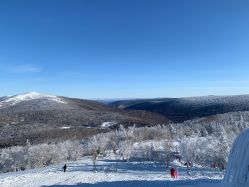 -大秃顶子山