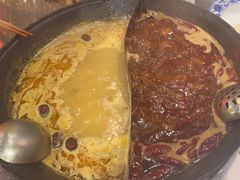 -朱光玉火锅馆(正弘城店)