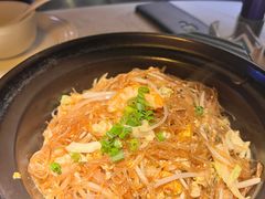海鲜粉丝煲-百味馆·粤菜·湛江菜(后海花园店)