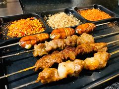 -白玉·朝鲜族烤串(南山店)