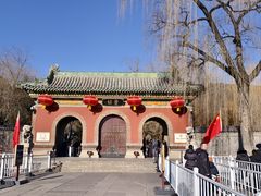 -晋祠公园
