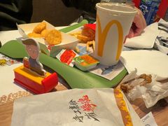 -麦当劳(鲁迅公园店)