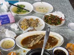 -范饭椰林川湘味海鲜·椰子鸡(三亚湾椰梦长廊店)