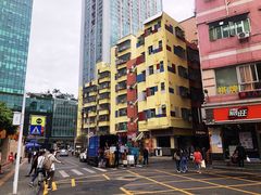 -Line 咖啡(石厦花园店)