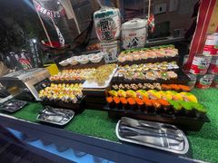 -威珀斯酒店·珀萃美食餐厅 | 海鲜刺身·现烤生蚝·特色烤肉