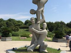 -上海月湖雕塑公园