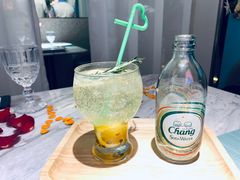 -蜜桃花开·中西融合菜E&W(南长街店)