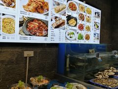 -双合园·海鲜水饺青岛菜(万佳广场店)