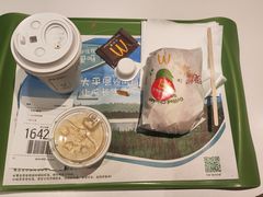 -麦当劳(北苑路店)