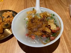 红汤牛肉豆腐脑-小豆海棠(人民南路店)