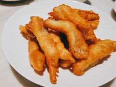椒盐九肚鱼-香港百合居(LCM置汇旭辉广场店)