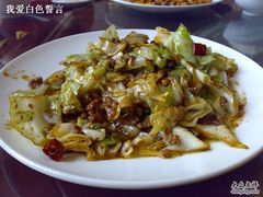 -金牌餐厅·天津菜·八珍豆腐·老爆三(瓷房子店)