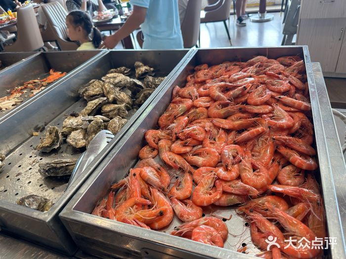 荣誉国际酒店-云顶旋转餐厅图片