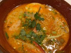 冬阴功河粉-GOGO Plate(成都太古里店)