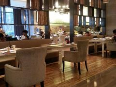 大堂-常州富力喜来登酒店 Feast盛宴标帜西餐厅(新北万达广场店)