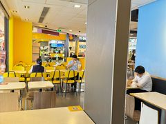 -麦当劳(广州花城汇店)