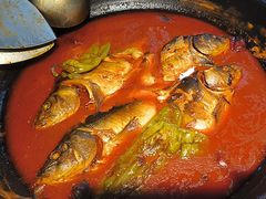 -快乐老家三鲜饺子东北菜(南六中路店)