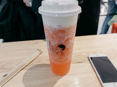 -喜茶(广州天汇igc店)