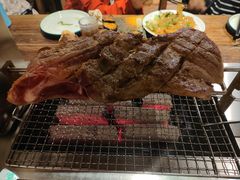 -柿子树炭烤羊腿(金台路店)