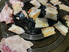 -海花锅盖烧烤店(怡馨家园店)