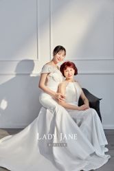 点击看大图 -Lady Jane高端婚纱礼服馆