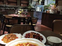 -肆海小川菜酒馆Wine Bistro (青年路店)