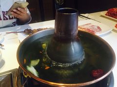 -乔先生涮肉·鲜活牛羊肉火锅(塘沽店)