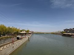 -党河风情线国家水利风景区