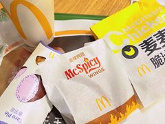 -麦当劳(总统大酒店店)