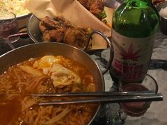 辛拉面-富乐满韩国正宗炸鸡韩国料理(虹泉路店)