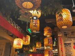 -南京大牌档(青岛万象城店)