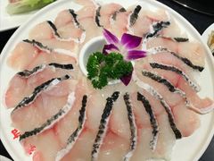 淡水乌鱼片-家一加火锅(绿地翠谷总店)
