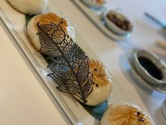 芝士和牛包-宝丽轩中餐厅BAOLIXUAN