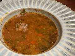 -格鲁·秀色Georgia’s Feast
