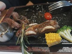 -豪客来牛排(红豆万花城店)