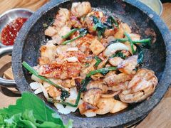 -KimPro 辛普乐概念韩餐