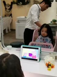 -马克叔叔儿童理发形象设计