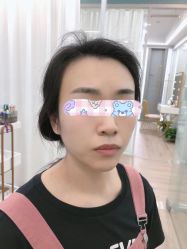 -久匠·野生眉半永久纹绣