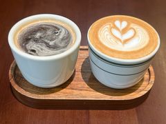 -COTTON CAFE(德信·中外公寓店)