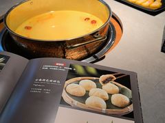 -花菇朵·云山雀 ll 野生菌火锅·精品云南菜(万柳店)