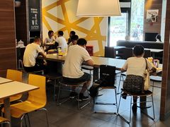 -麦当劳(衡阳中心汽车站店)