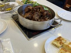 -蝎王府羊蝎子(北大地店)