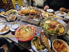 -熙成烧烤·三十三年(开发区店)