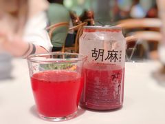 杨梅苏打-胡麻(静安嘉里店)