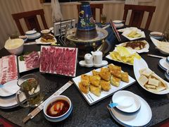 -清真·德顺祥铜锅涮羊肉(宝丰店)