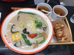 -麻小劲菌汤麻辣烫(体育西路店)
