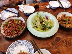 -老姑砂锅·烧烤天津菜(体北道店)
